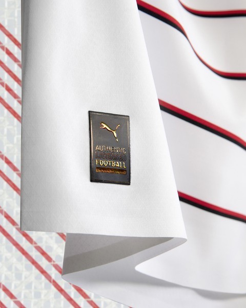 Maglia AC Milan Bambino Divisa Trasferta 2022/23